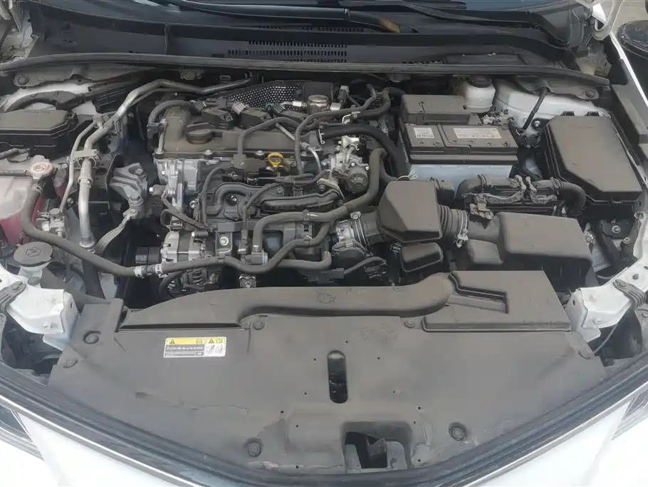 Corolla 2024 1.5L Pioneer Edition
