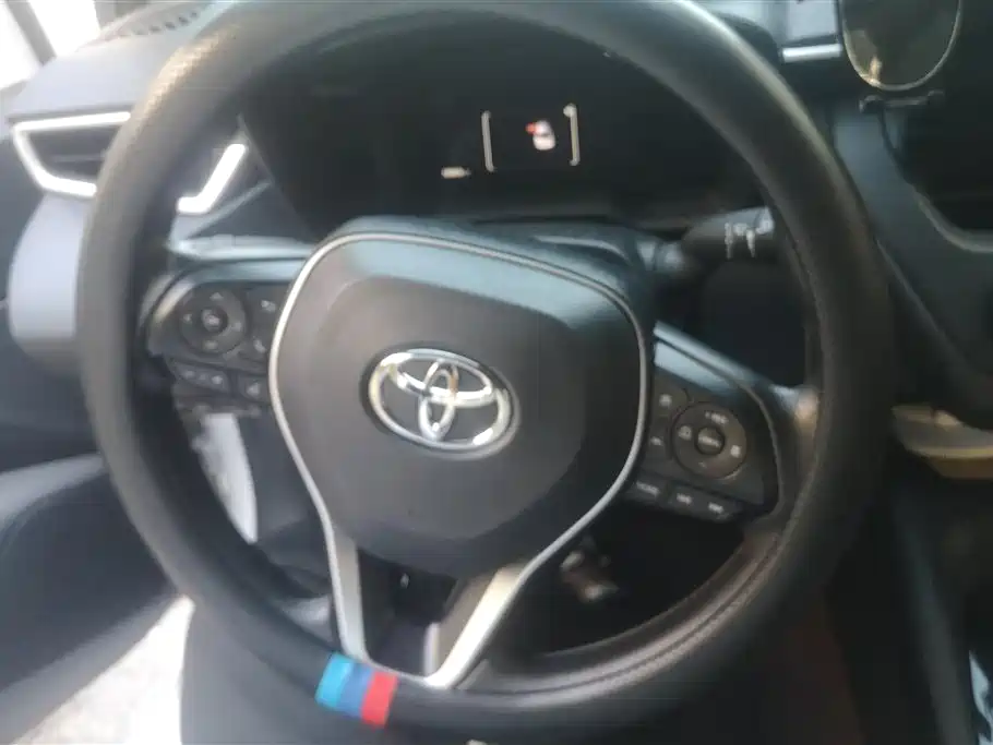 Corolla 2024 1.5L Pioneer Edition