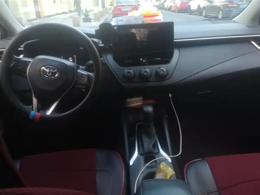 Corolla 2024 1.5L Pioneer Edition