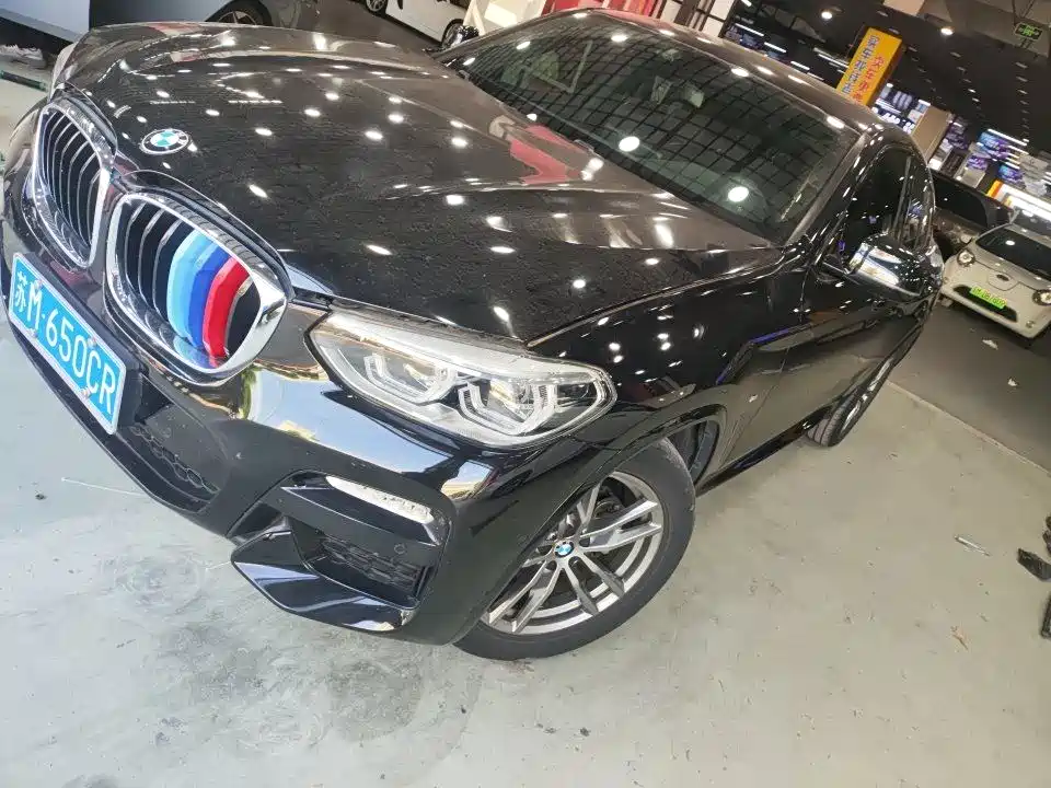 BMW X4 2019 xDrive25i M Sport Package