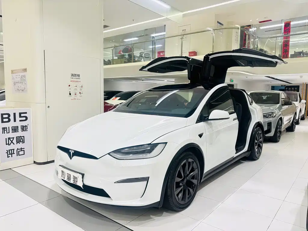 Tesla Model X Dual Motor All-Wheel Drive 2023