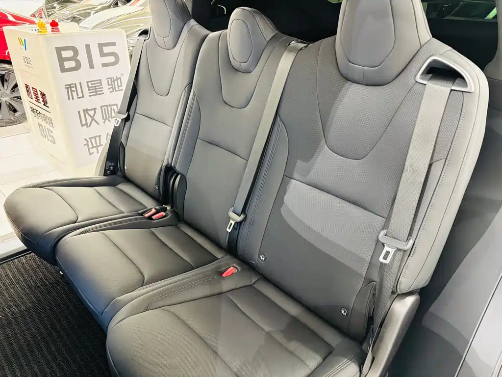Tesla Model X Dual Motor All-Wheel Drive 2023