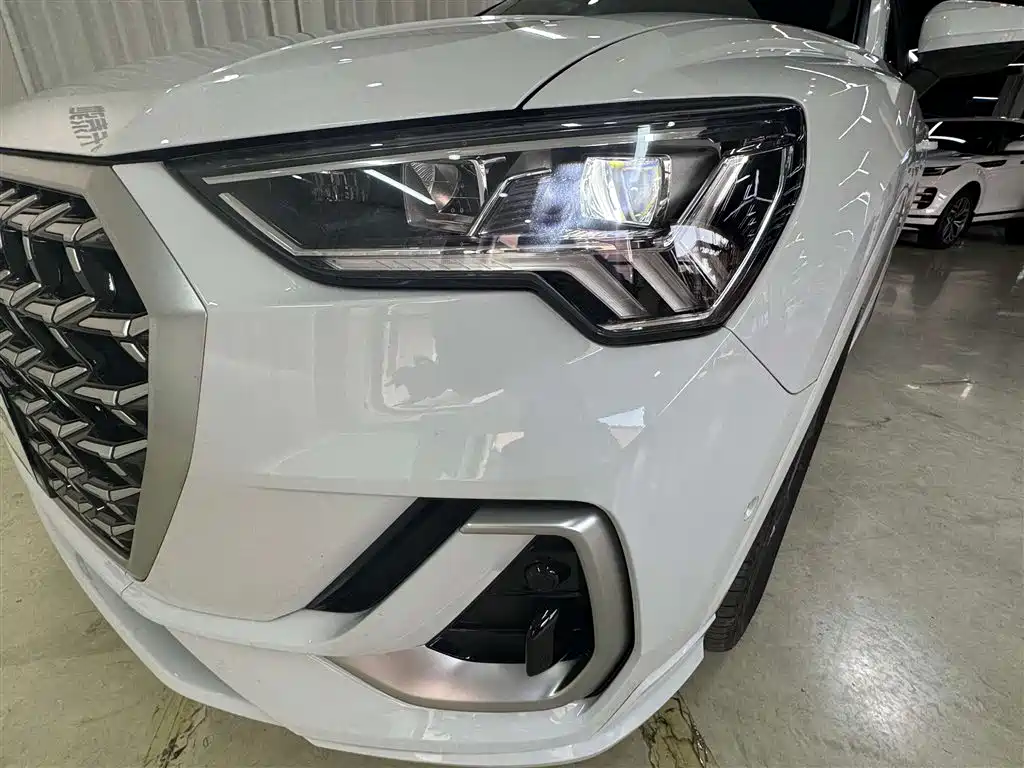 Audi Q3 2024 35 TFSI Fashion Dynamic
