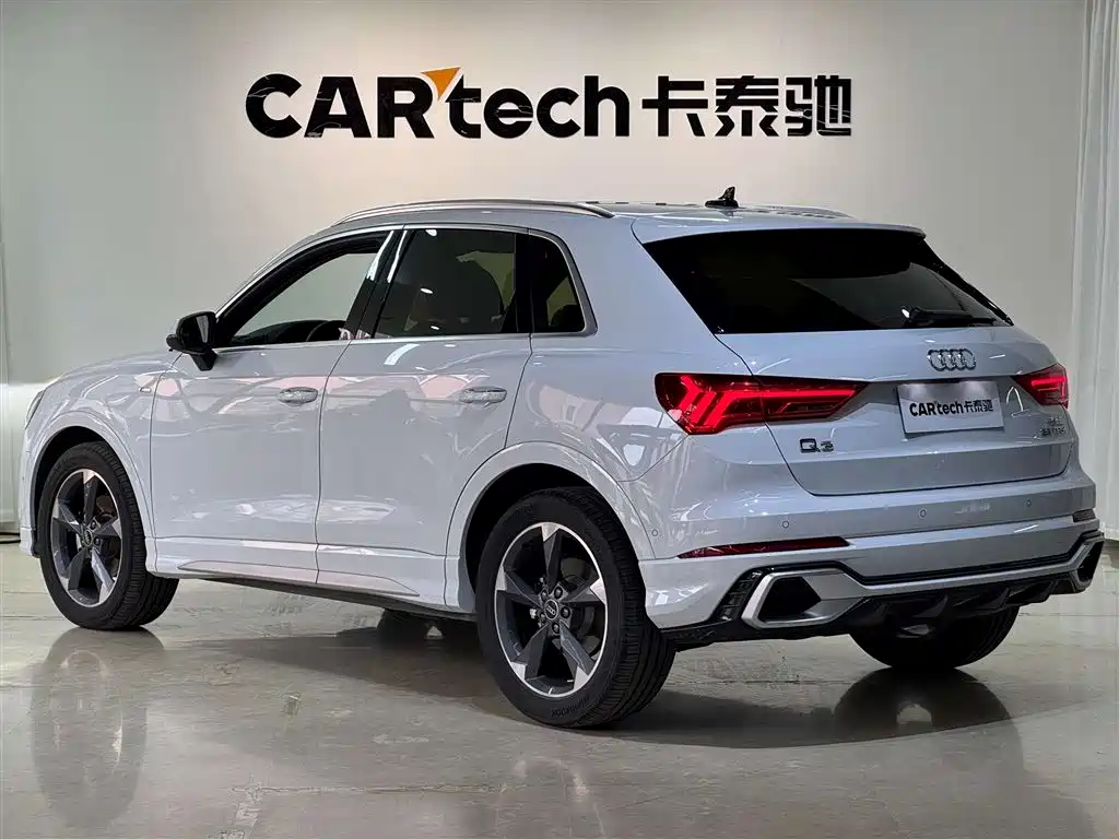 Audi Q3 2024 35 TFSI Fashion Dynamic