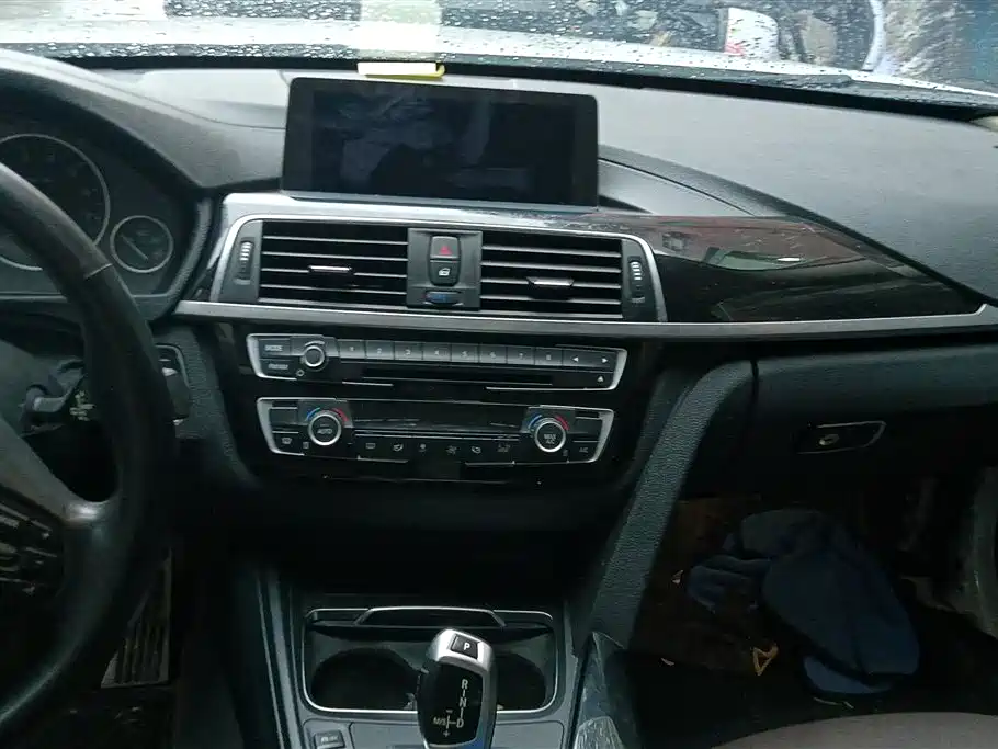 BMW 3 Series 2019 320Li Fashion Edition
