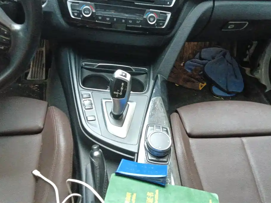 BMW 3 Series 2019 320Li Fashion Edition
