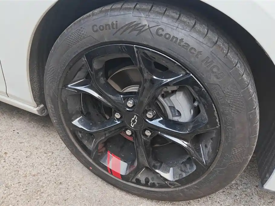 Chevrolet Malibu XL 2021 Redline 550T Automatic Rui Lian Edition