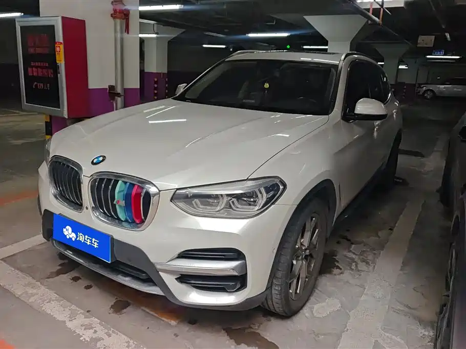 BMW X3 2020 xDrive28i Luxury Package