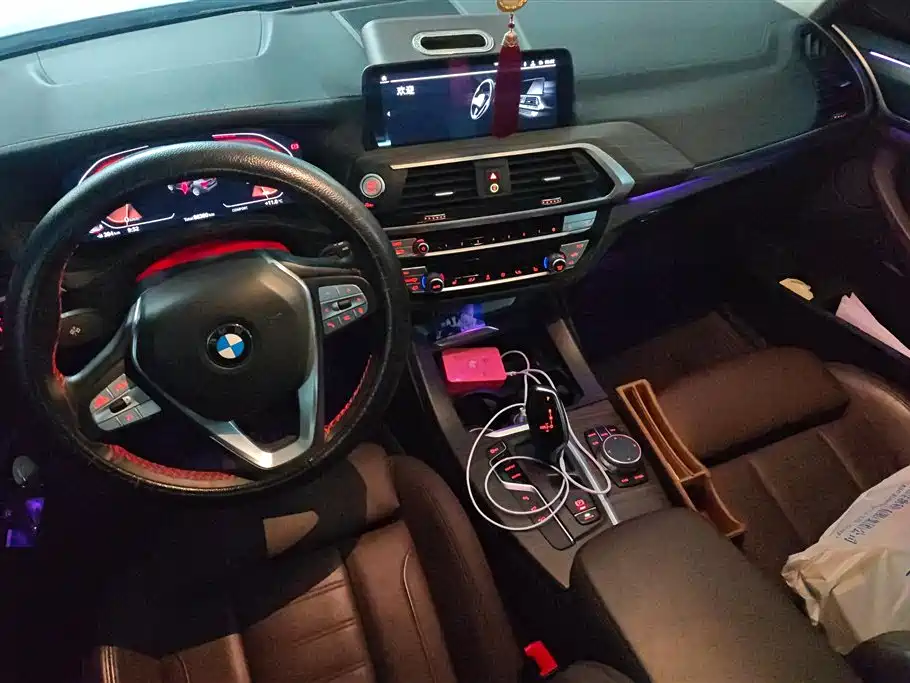BMW X3 2020 xDrive28i Luxury Package