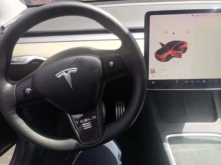Model Y 2021 Long Range AWD