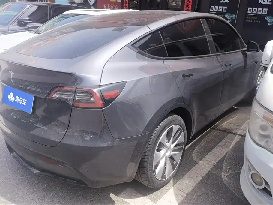Model Y 2021 Long Range AWD