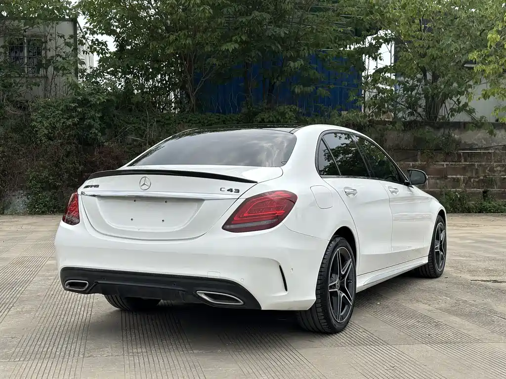 Mercedes-Benz C-Class 2021 C 260 L Sport Star Edition