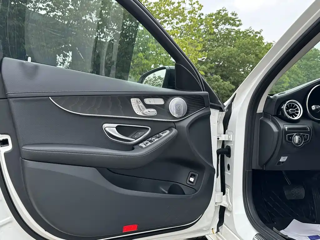 Mercedes-Benz C-Class 2021 C 260 L Sport Star Edition