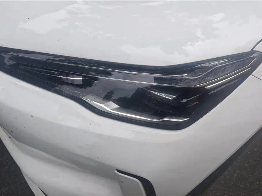 Geely Galaxy E5 2024 440km Qihang Edition