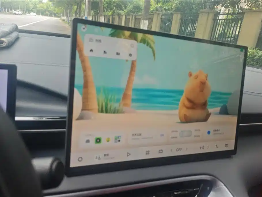 Geely Galaxy E5 2024 440km Qihang Edition