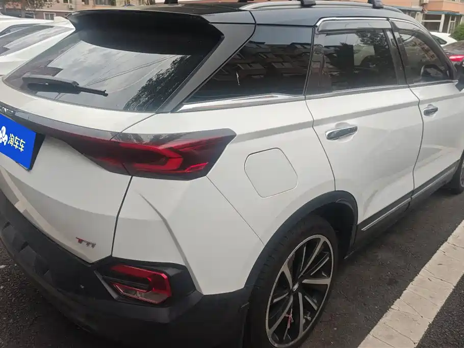 Bestune T77 2019 230 TID Manual Comfort Edition China V