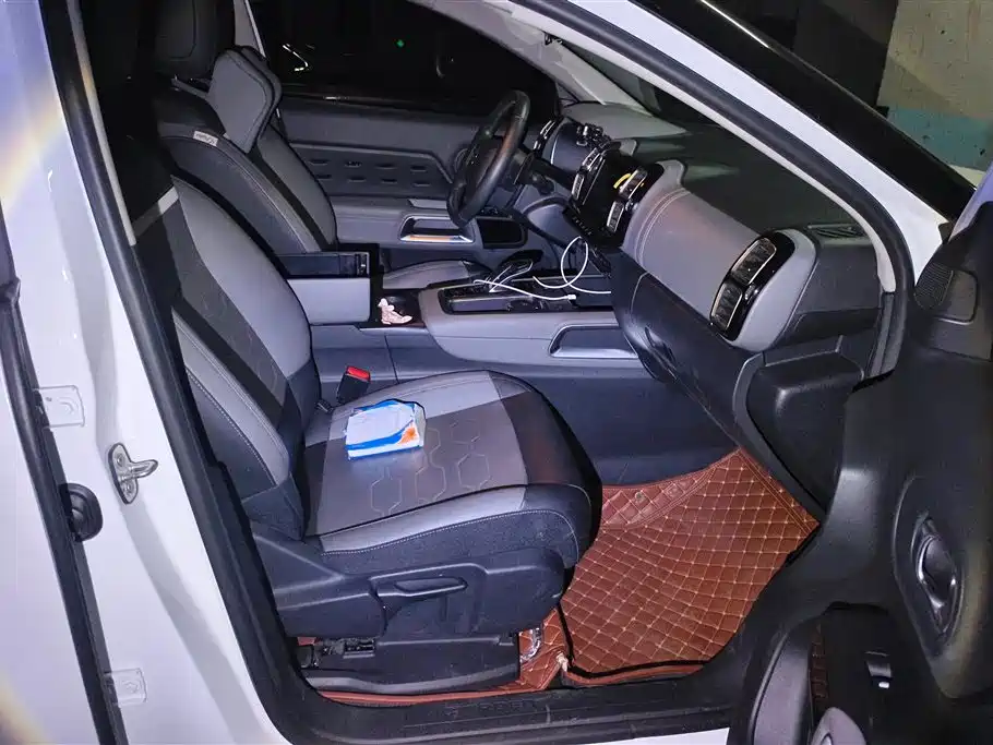 Citroën C5 Aircross 2020 360THP Origins Edition