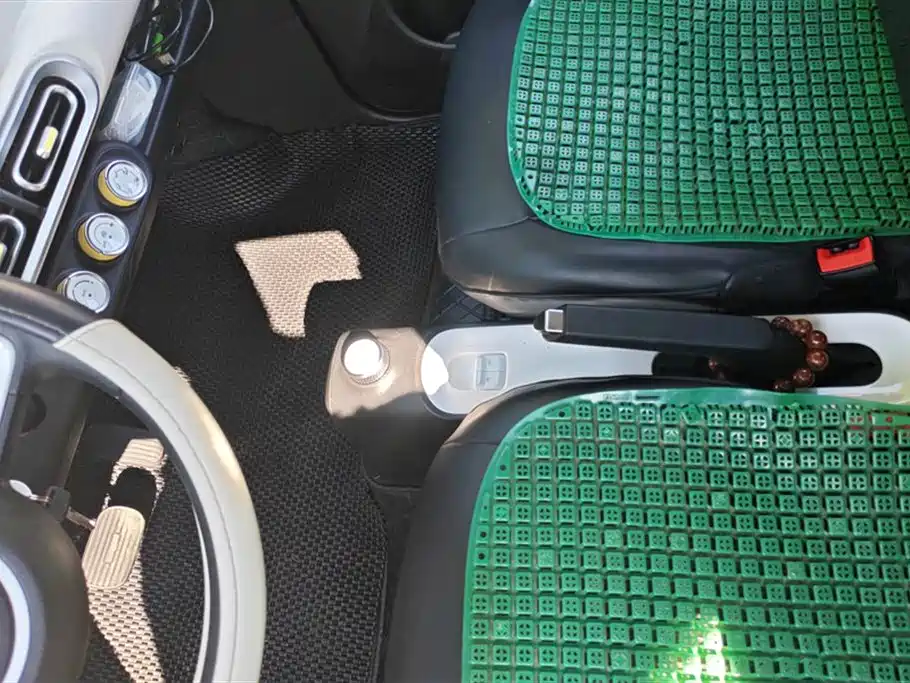 Wuling Hongguang MINI EV 2024 3rd Generation 215km Advanced Edition