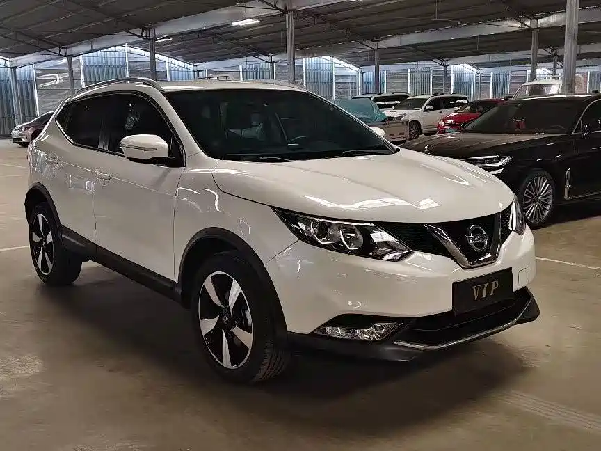 Qashqai 2017 model 2.0L CVT Zhixiang Edition China V
