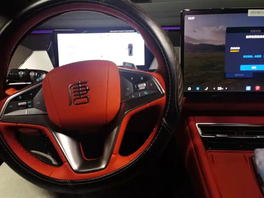 BYD Tang L 2025 DM 200km AWD LiDAR Flagship Edition