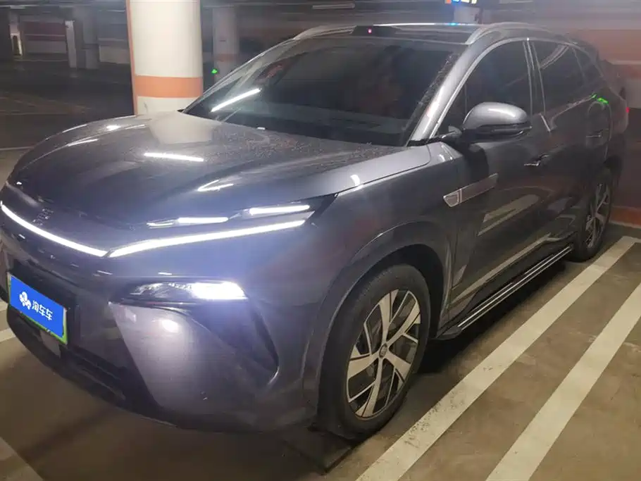 BYD Tang L 2025 DM 200km AWD LiDAR Flagship Edition