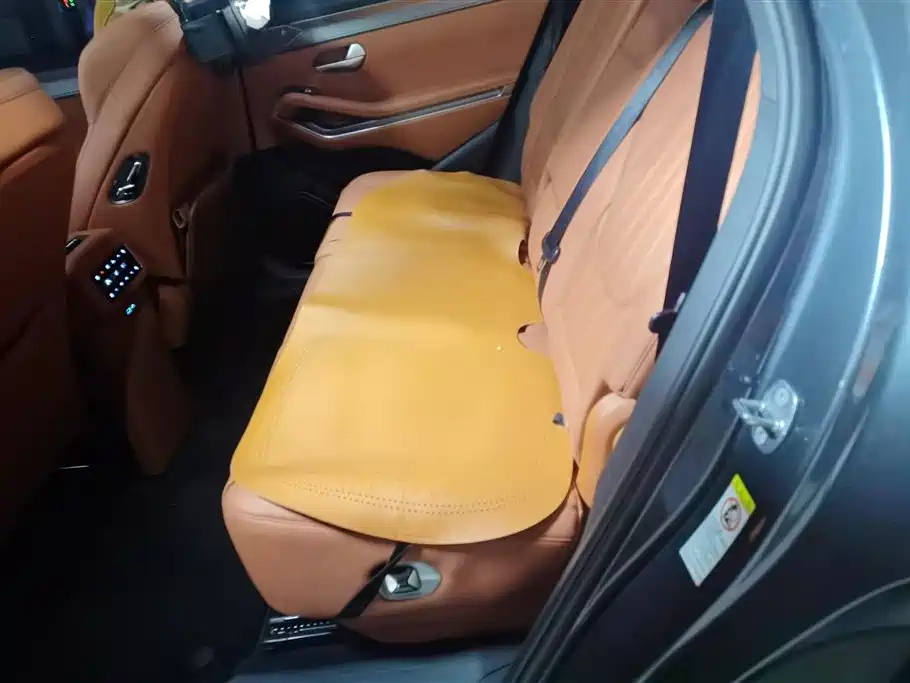 BYD Tang L 2025 DM 200km AWD LiDAR Flagship Edition