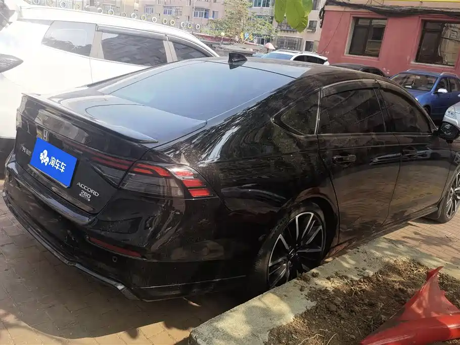 2023 Honda Accord 260TURBO Flagship Edition