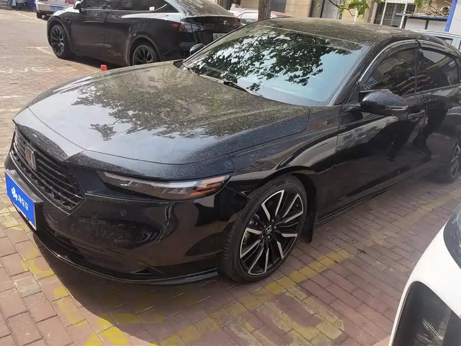 2023 Honda Accord 260TURBO Flagship Edition