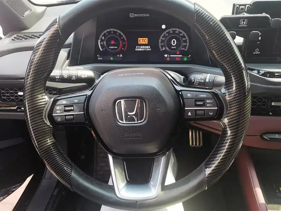 2023 Honda Accord 260TURBO Flagship Edition
