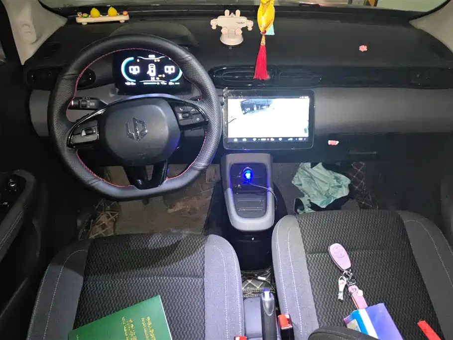 Leapmotor T03
