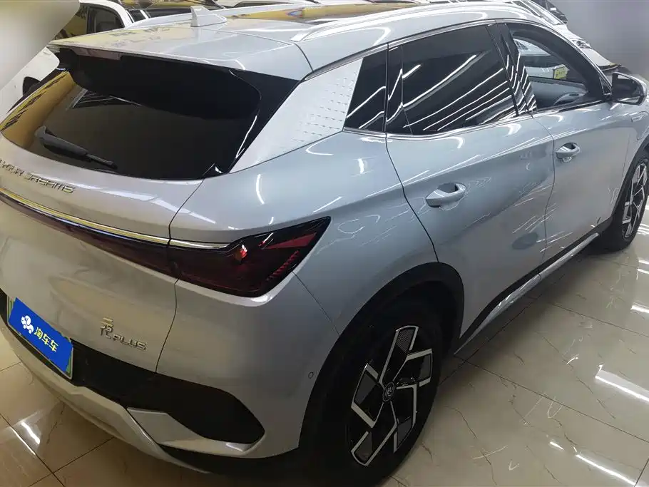 BYD Atto 3