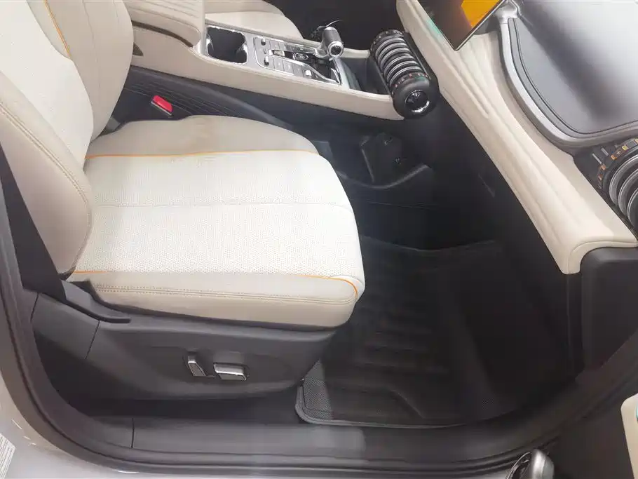 BYD Atto 3