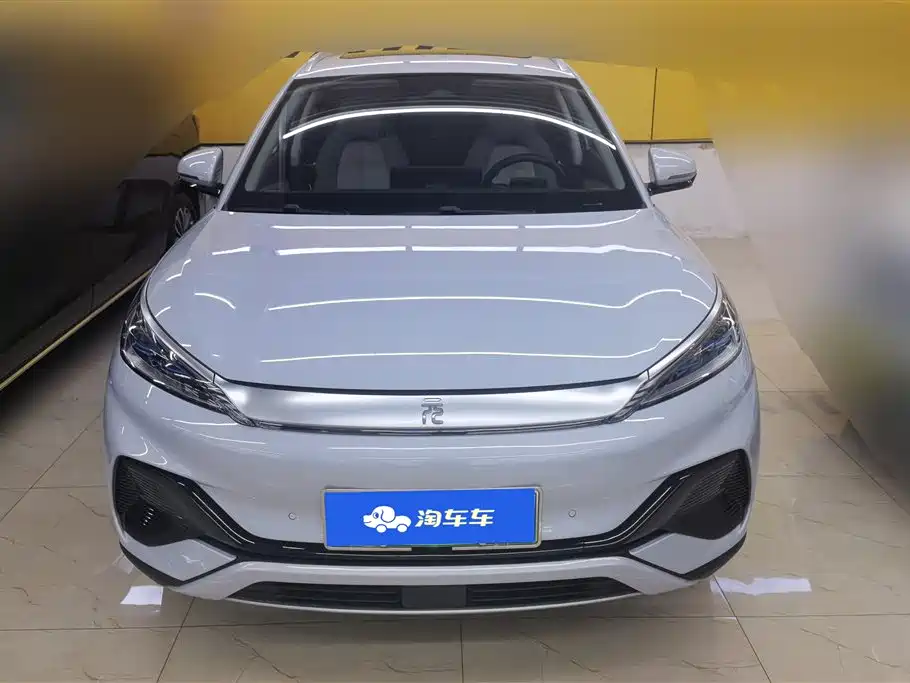 BYD Atto 3