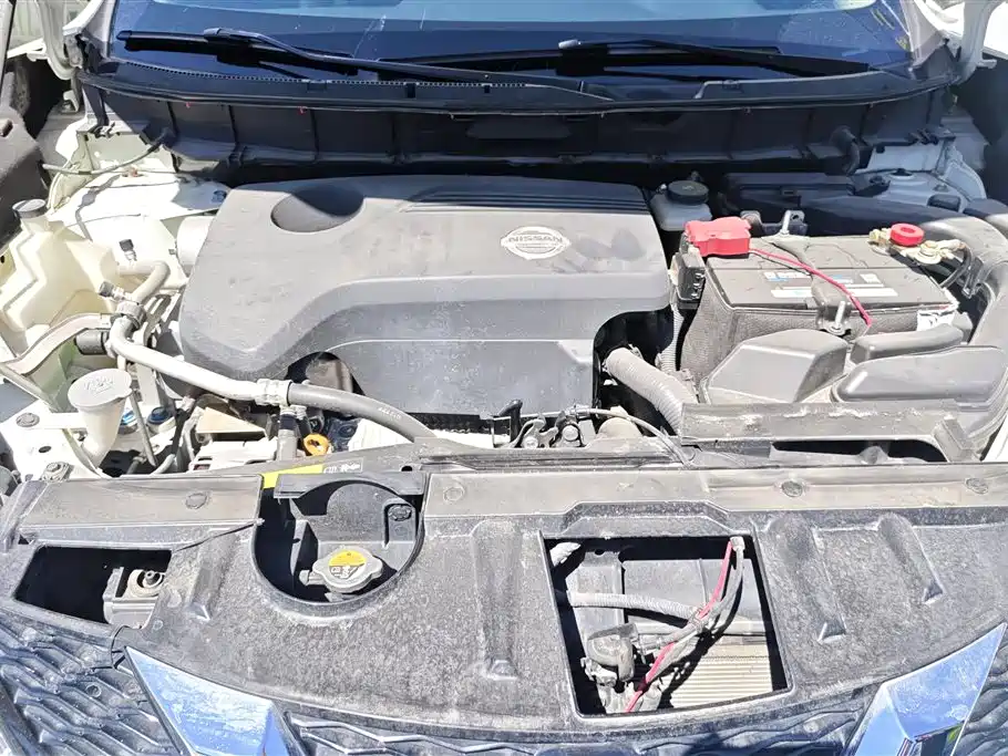 Nissan X-Trail 2014 2.5L CVT Supreme Edition 4WD