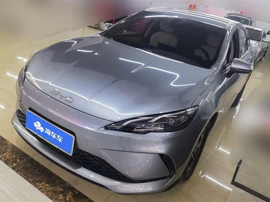 BYD Seal 05 DM-i 2025 DM-i Intelligent Driving Edition 55km Luxury