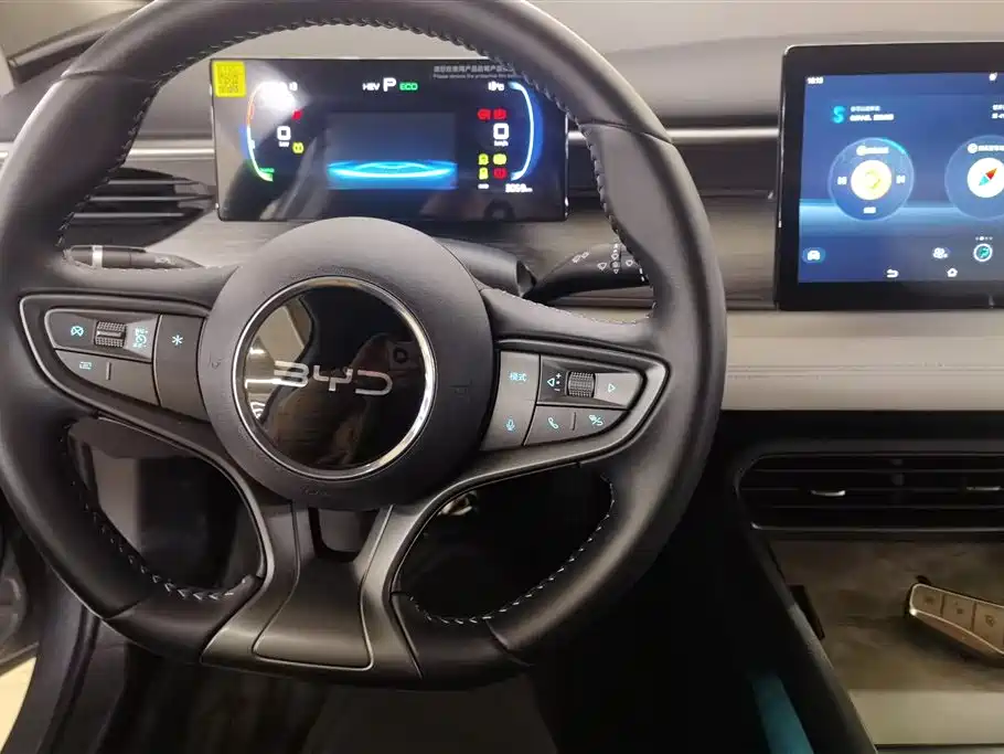 BYD Seal 05 DM-i 2025 DM-i Intelligent Driving Edition 55km Luxury