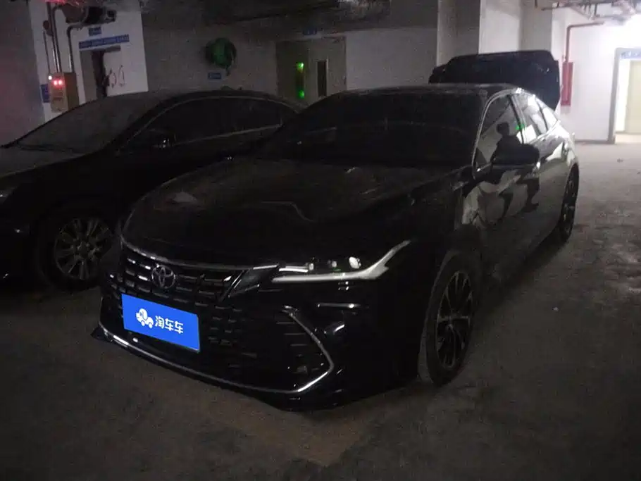 Toyota Avalon 2023 2.0L Luxury Edition