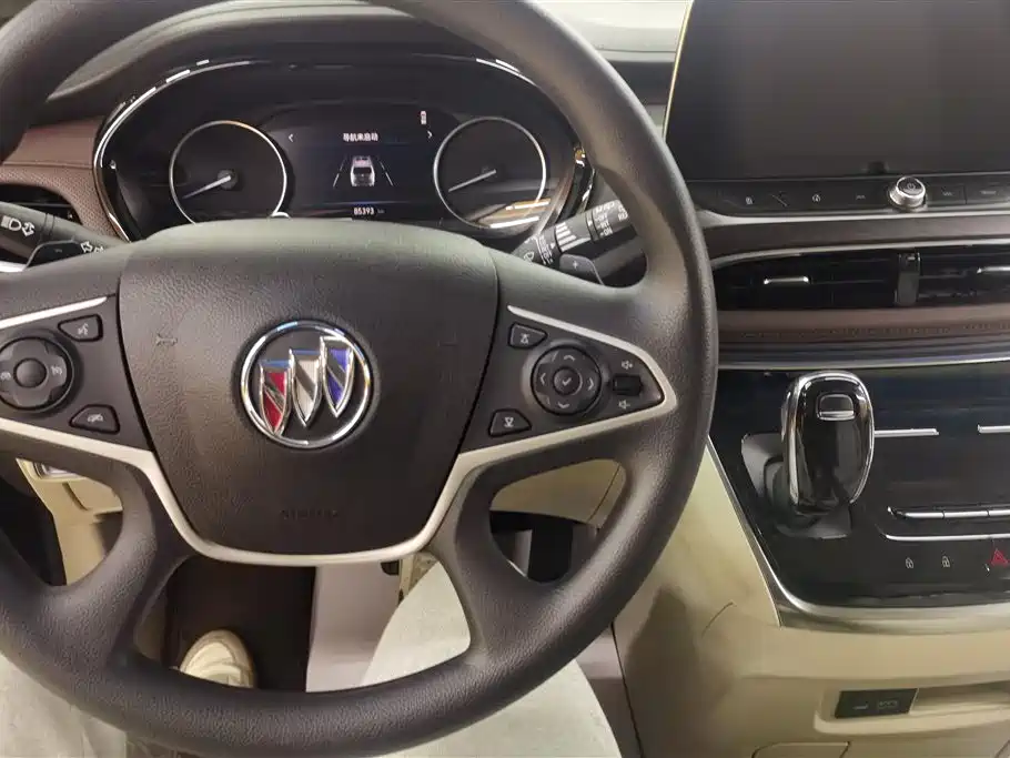 Buick GL8 2023 Land Business Class Zhi Xiang