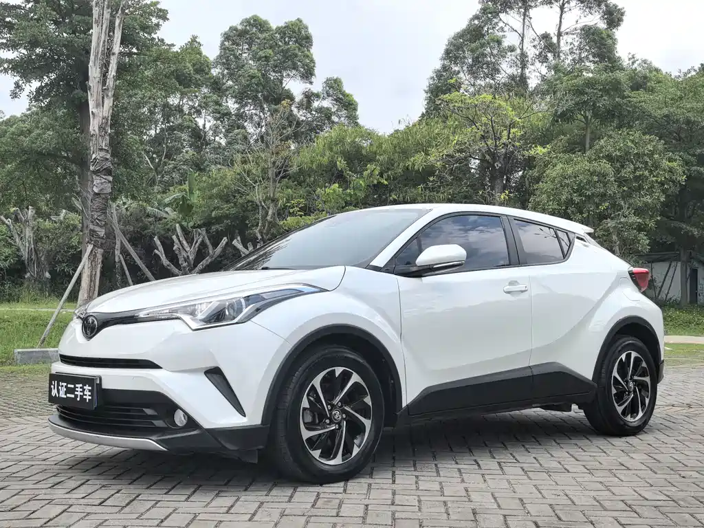 Toyota IZOA 2018 2.0L Yichi Edition China VI