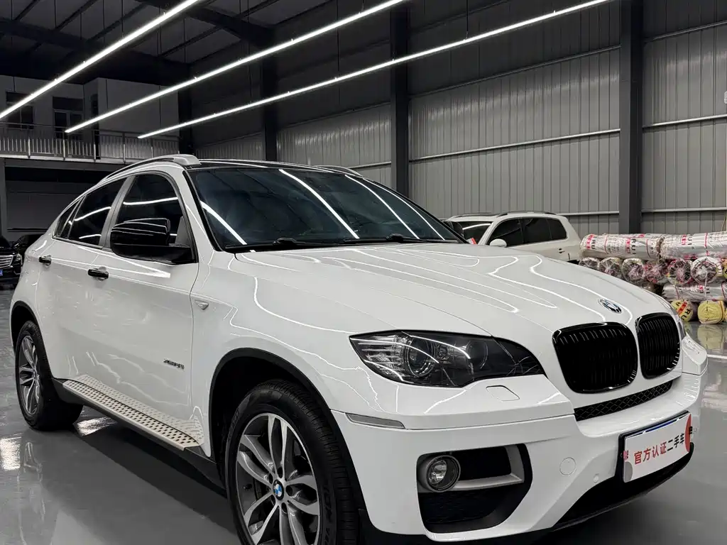 BMW X6 2014 xDrive35i M Sport