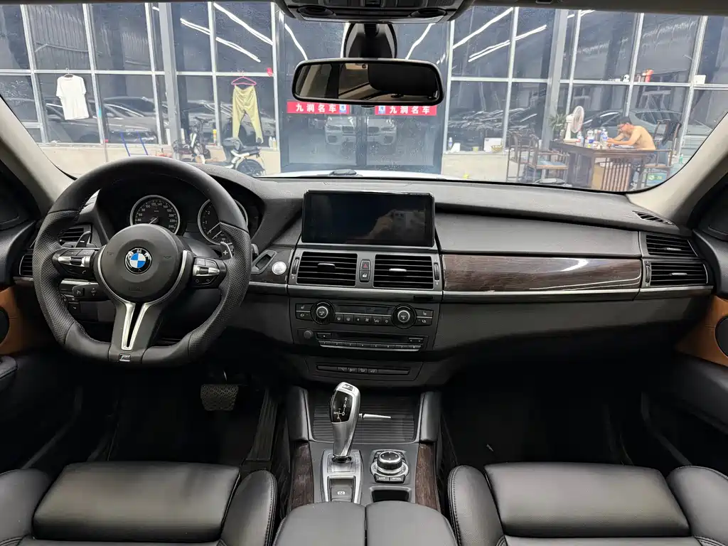 BMW X6 2014 xDrive35i M Sport