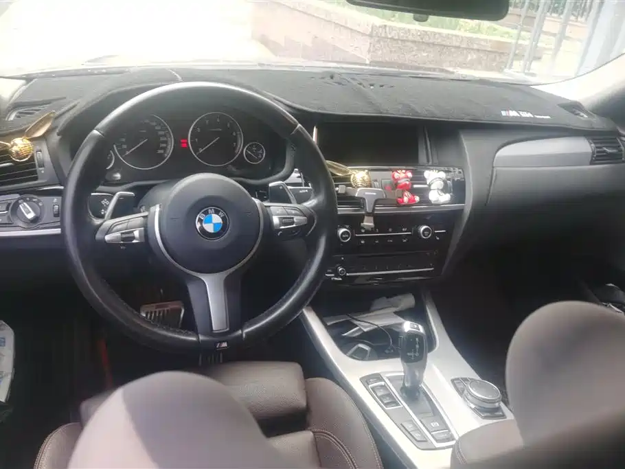 BMW X4 2016 xDrive20i M Sport