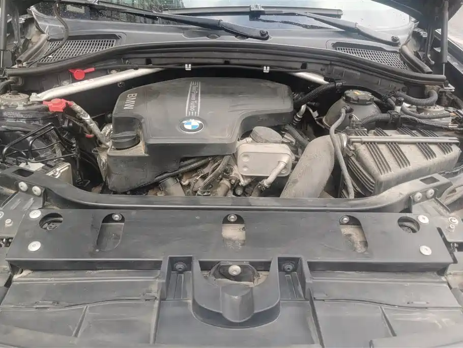 BMW X4 2016 xDrive20i M Sport