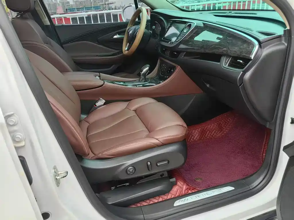 Buick Envision Plus 2016 28T AWD All-Round Flagship