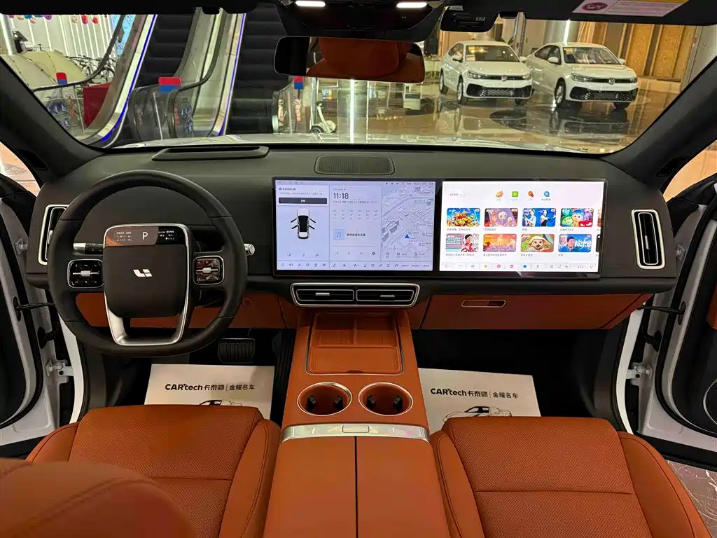 Li Auto L6 2024 Max