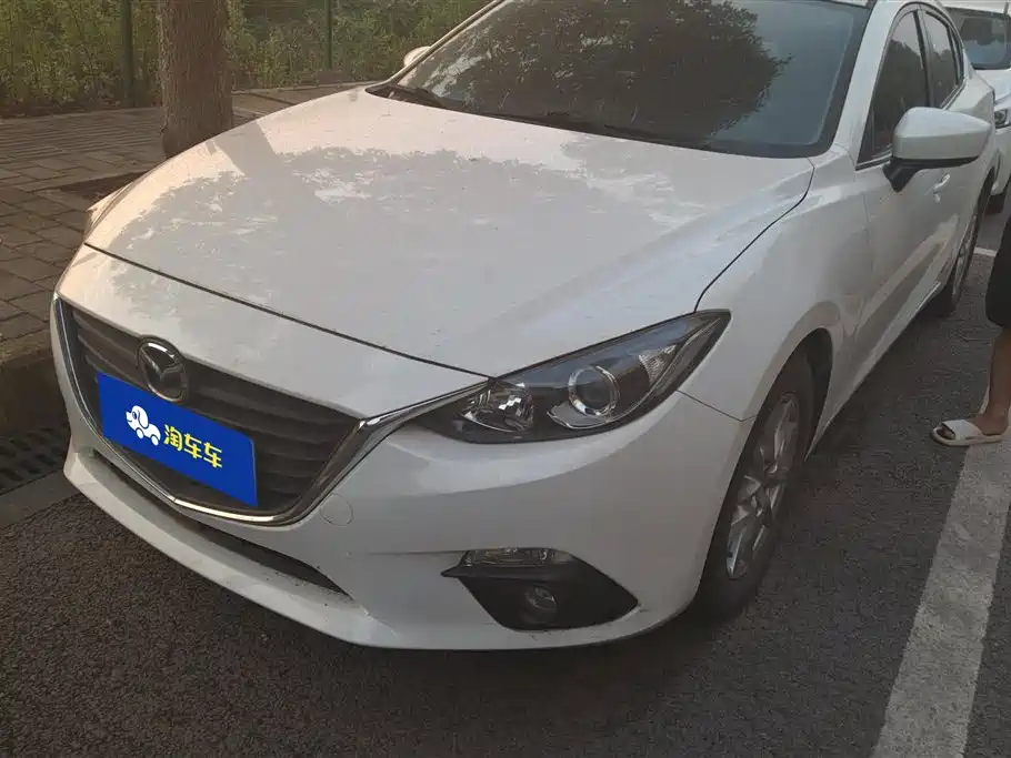 Mazda 3 Axela