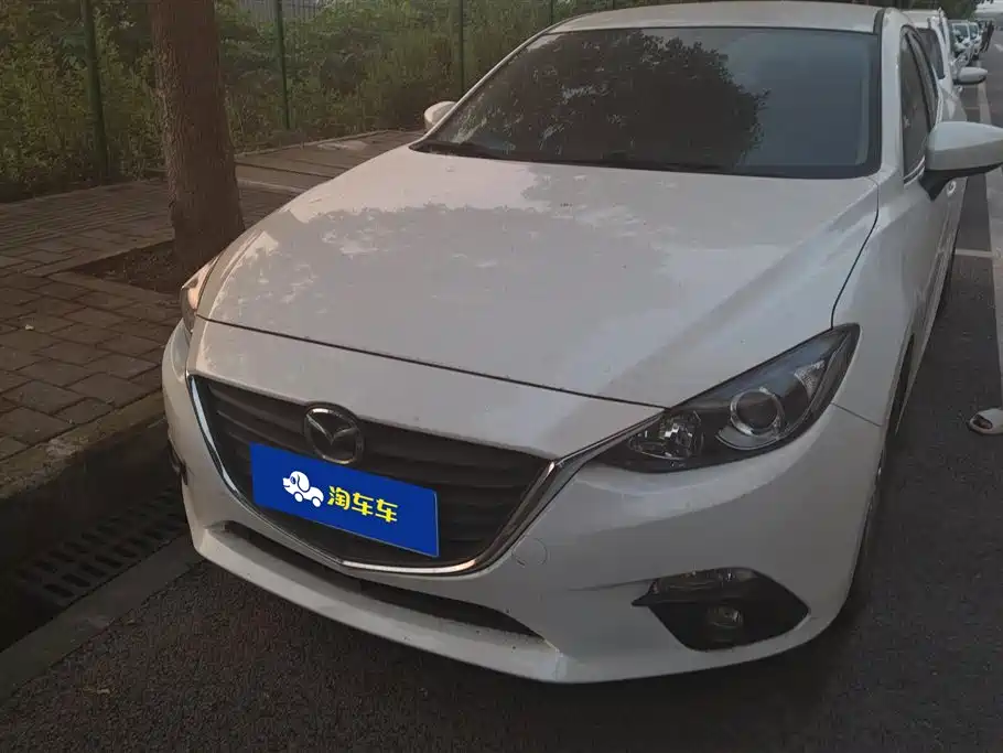 Mazda 3 Axela