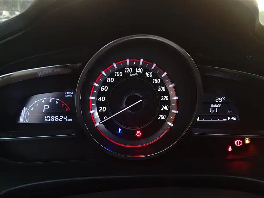Mazda 3 Axela