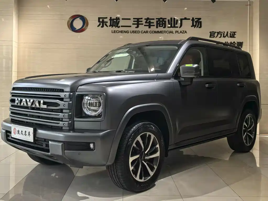 Haval H9 2024 2.0T Gasoline 4WD Extreme Edition