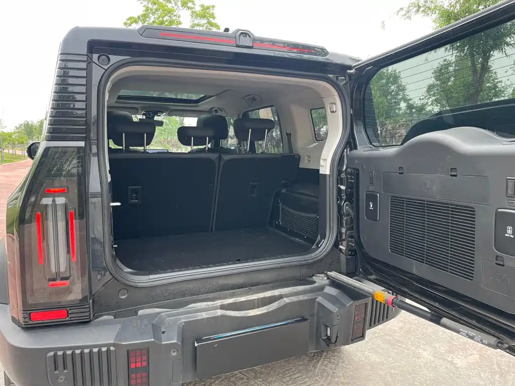 Jetour Traveler 2023 1.5T FWD Discovery PRO
